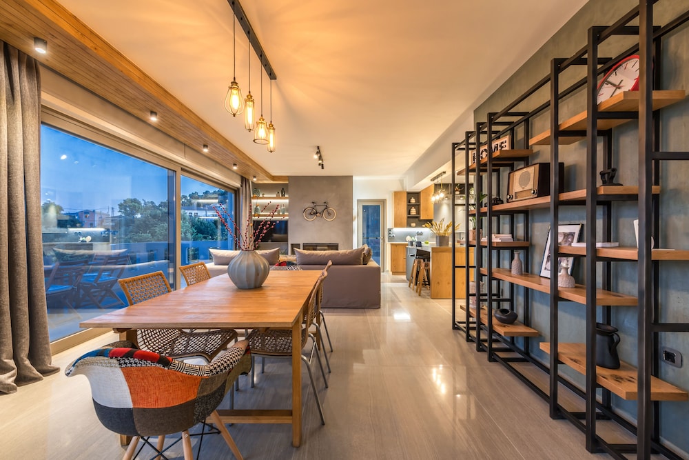 Pasithea Elegant Villa