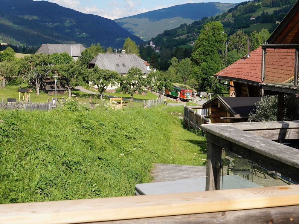 Spacious Holiday Home in Styria near Kreischberg Ski Area