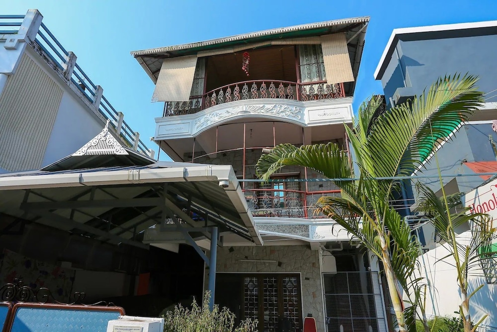 Honolulu Home