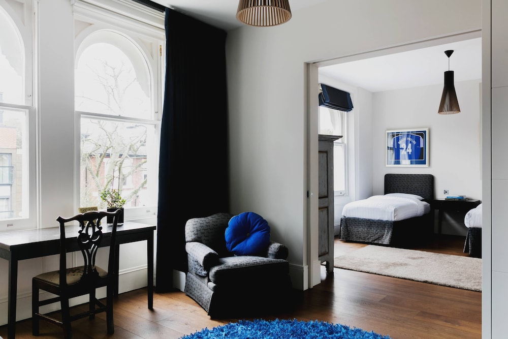 Priory Road by Onefinestay