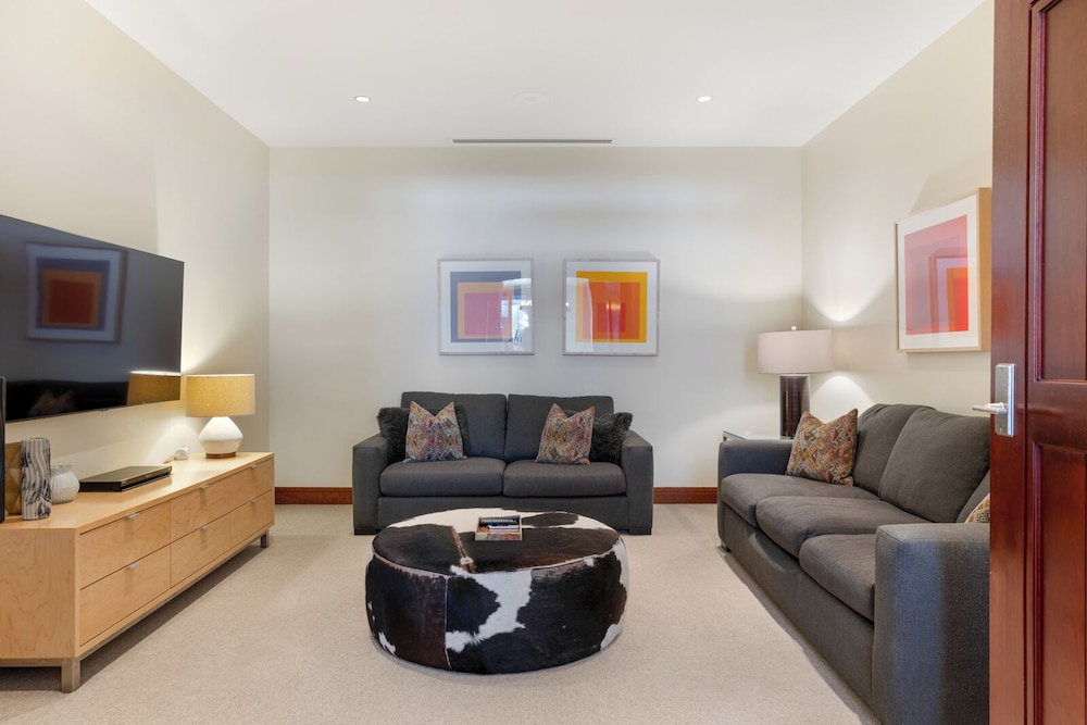 The Heart of Vail Villas at Solaris