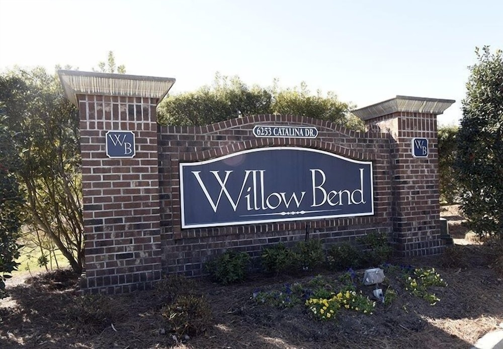 Willow Bend #1525 3 Bedroom Condo by RedAwning view 2
