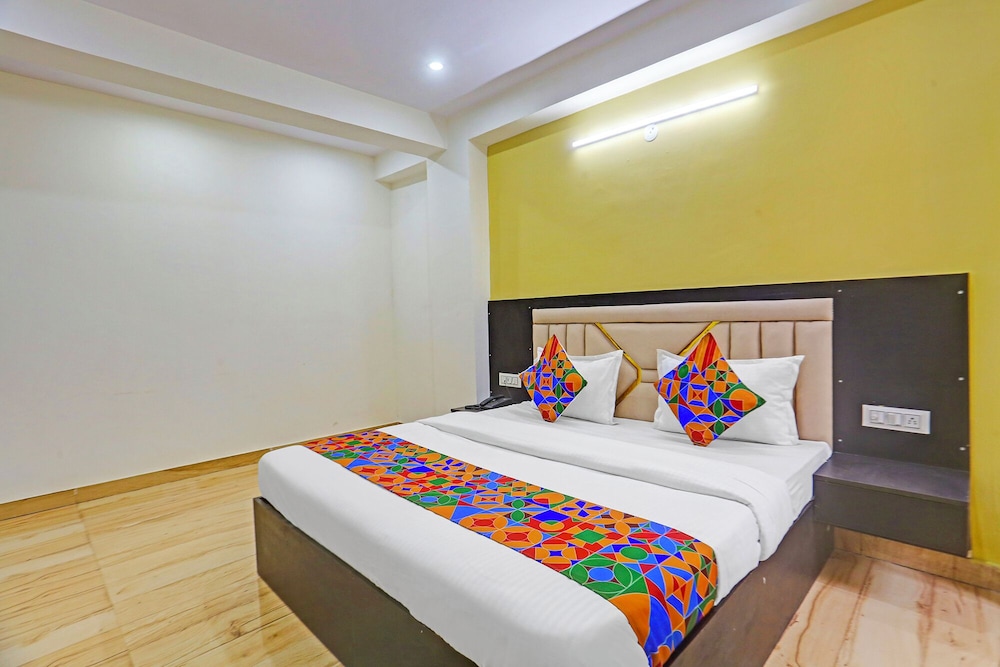 Fabhotel Lime Stay