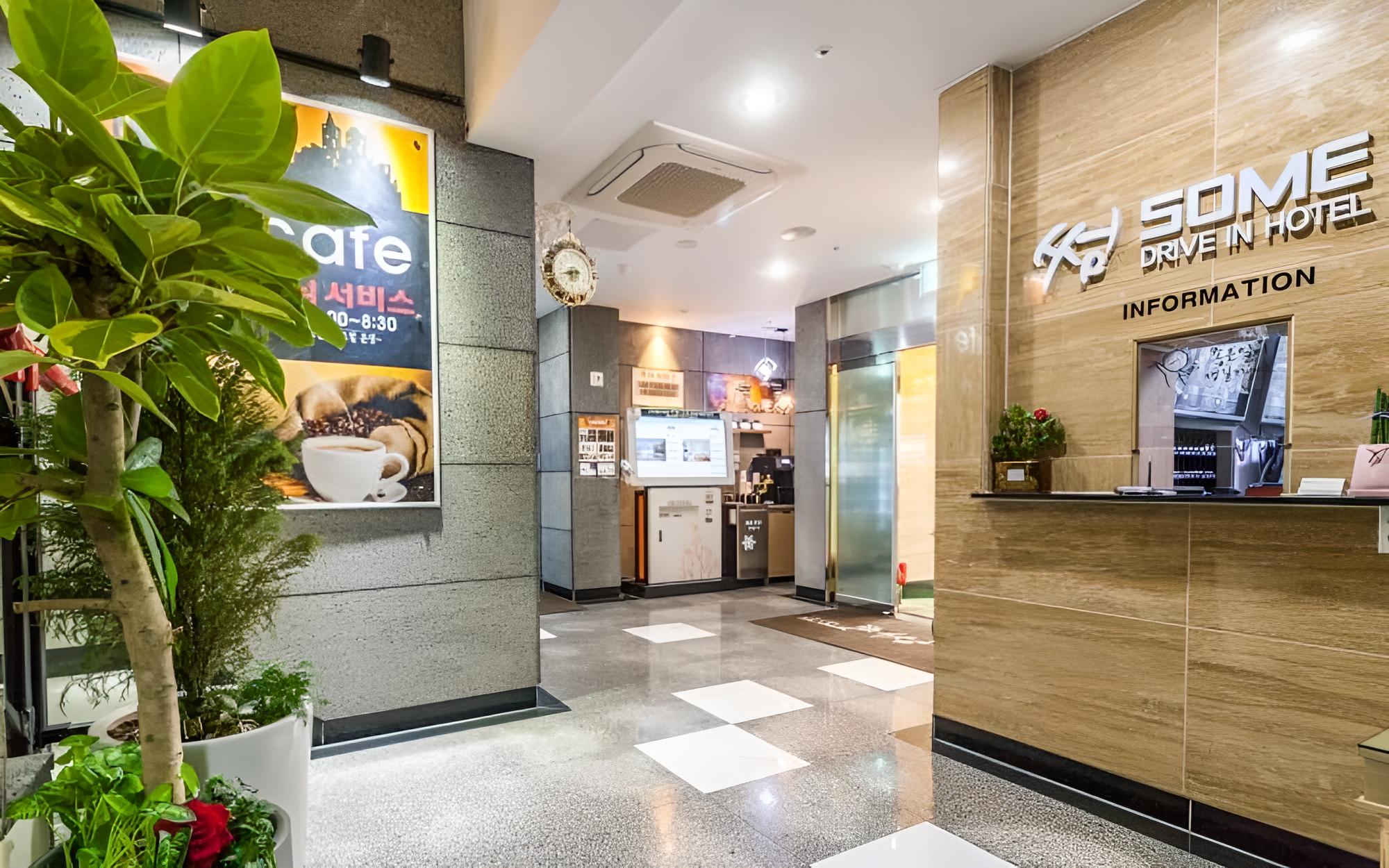 Gwangju Hanam Some Business Hotel view 5