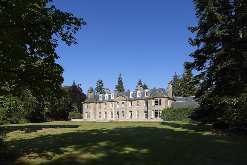 Blervie House