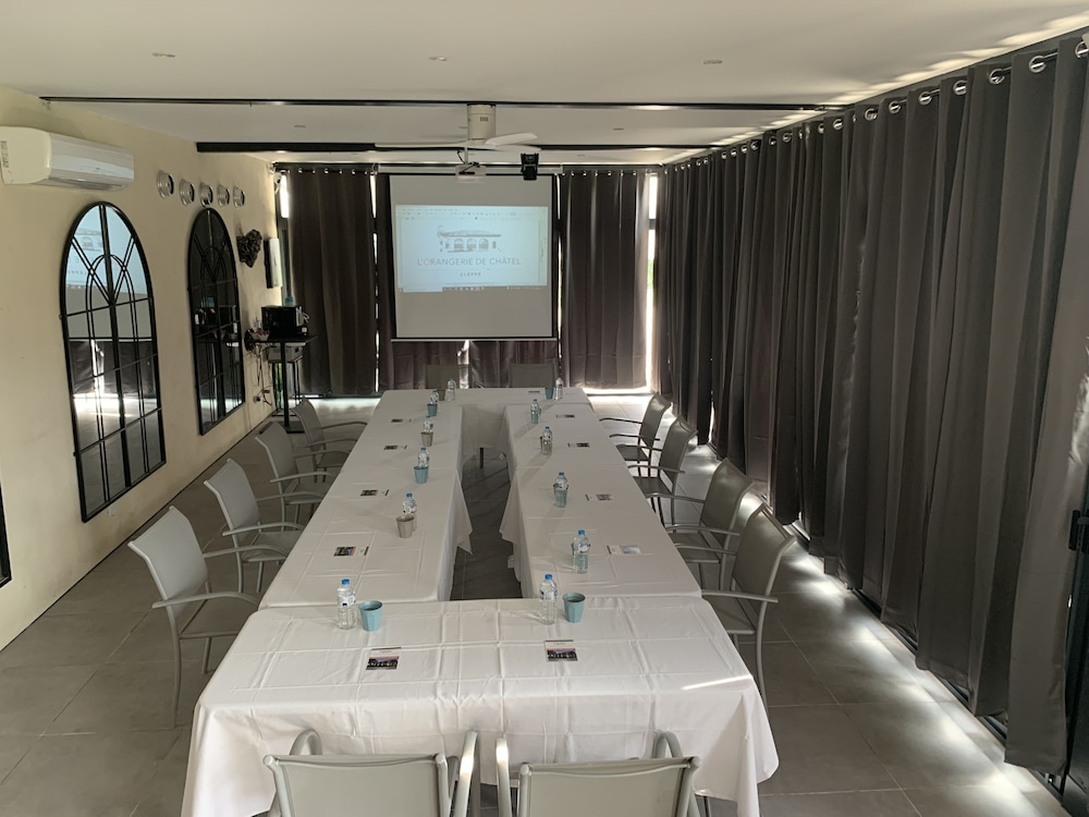 meeting & event spaces