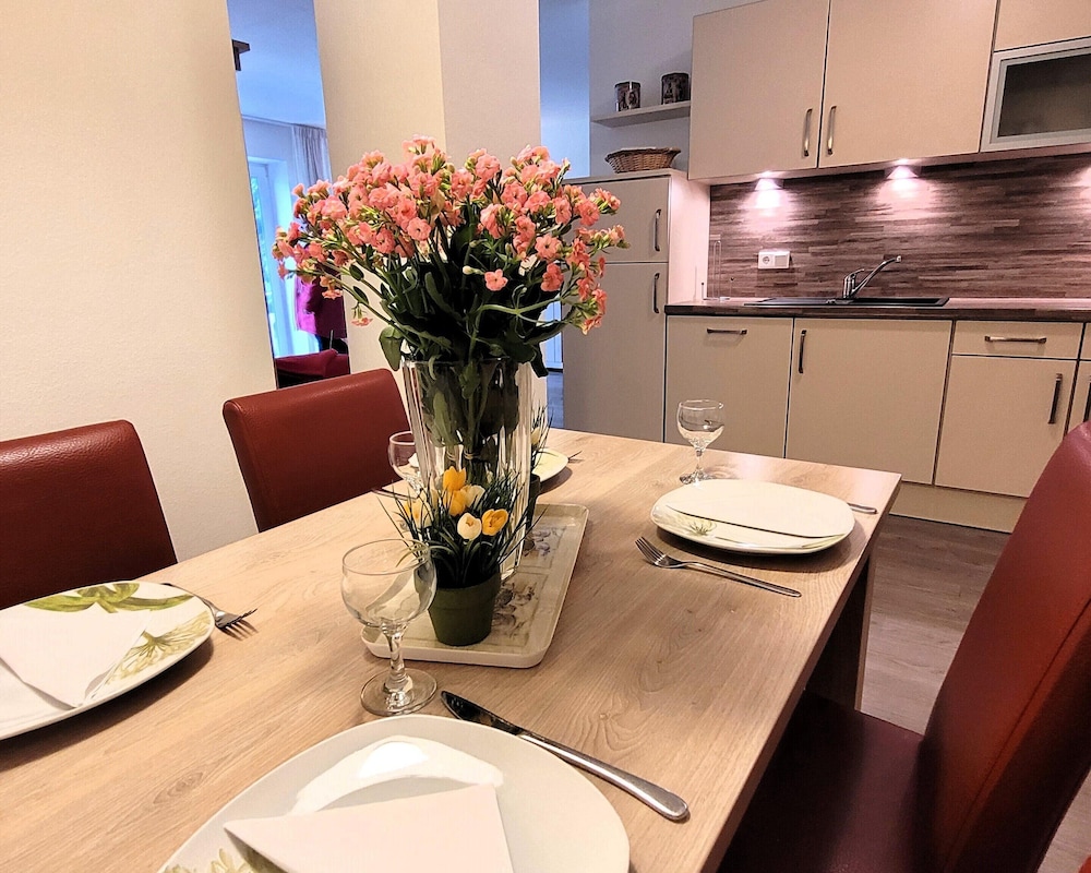 Bright Stay in Central Winterberg