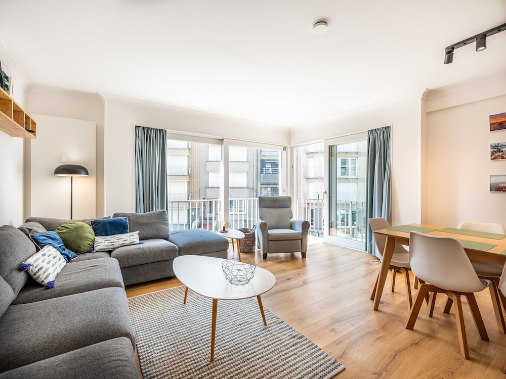 Apartment in Koksijde Near the Beach