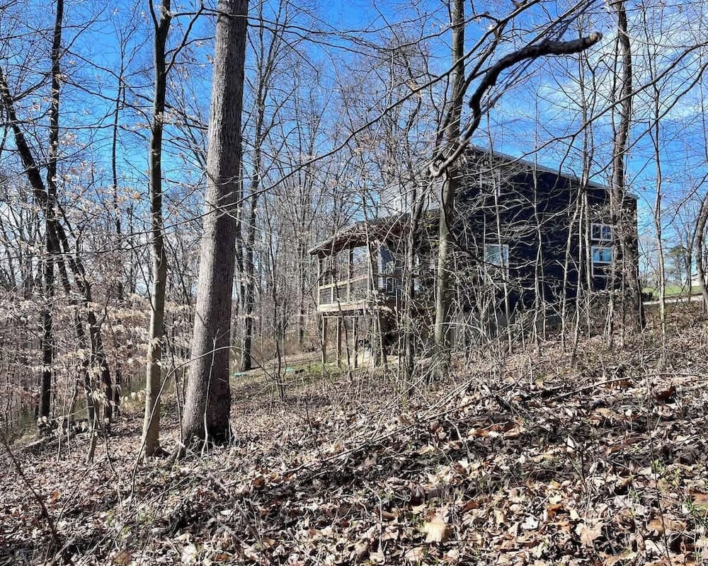 The Treetop Retreat Family Getaway in Scenic Hocking Hills
