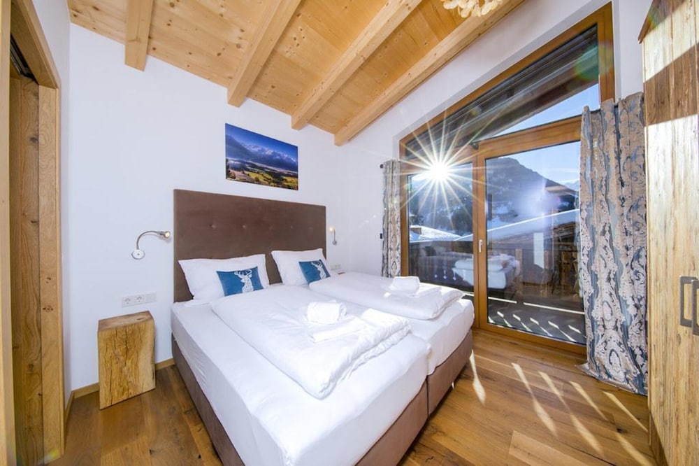 Chalet in Neukirchen Near Ski Slopes