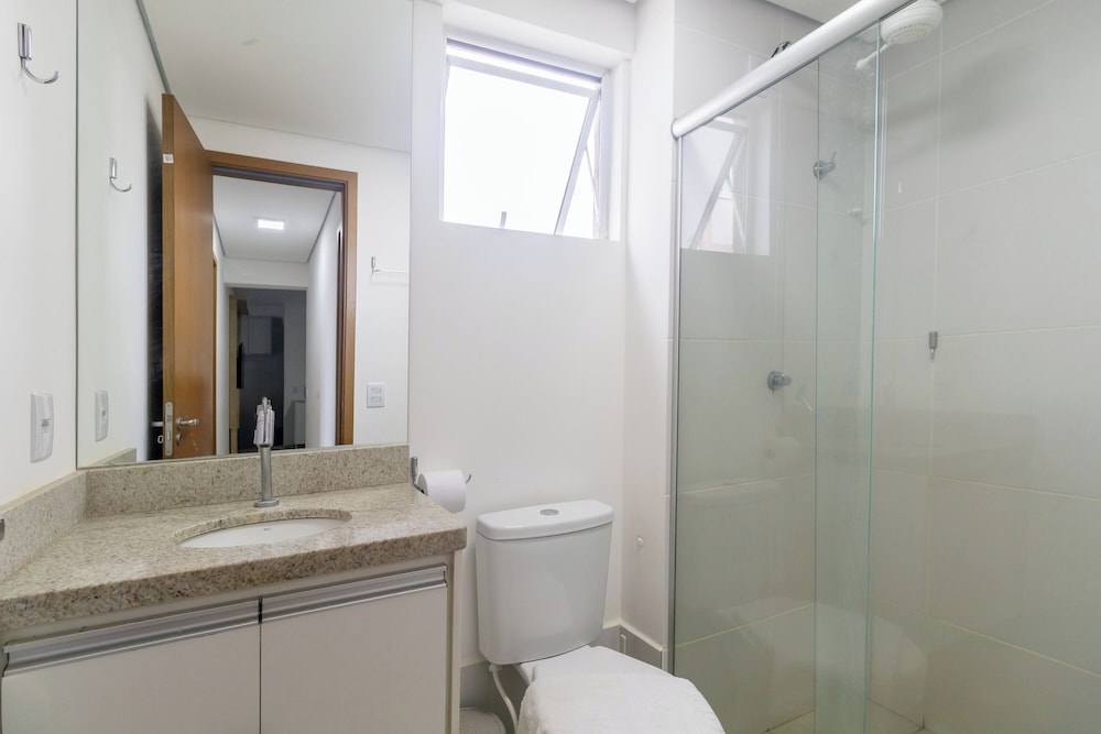 3 Quartos no Evian Thermas Residence - Etha604