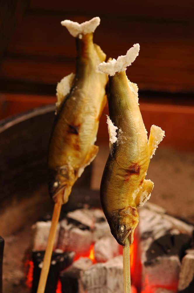 Kamimokuonsen Tatsumikan