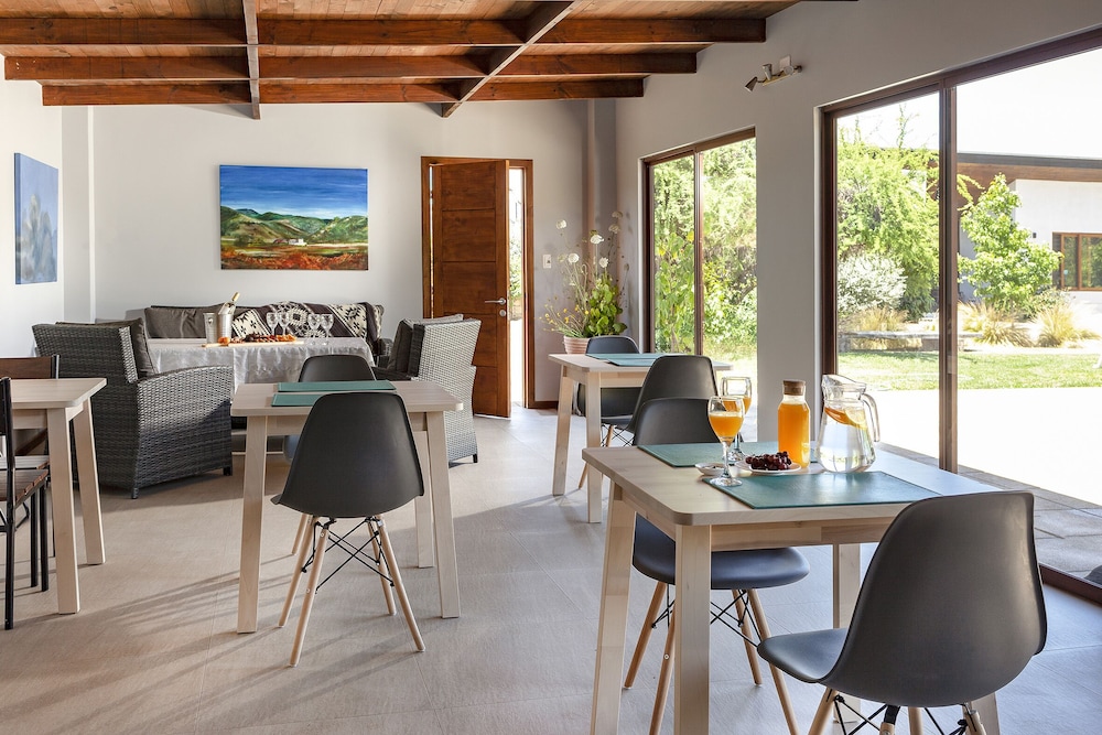 Callihue de Colchagua Lodge view 2