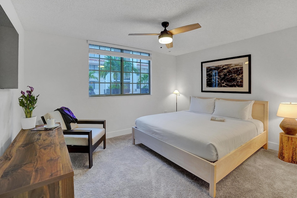 Dharma Home Suites Coral Gables at Gables Grand Plaza, 写真 98