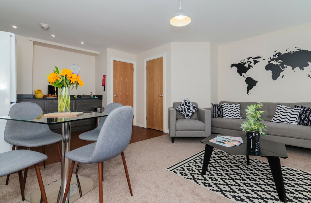 Approved Serviced Apartments Park Rise
