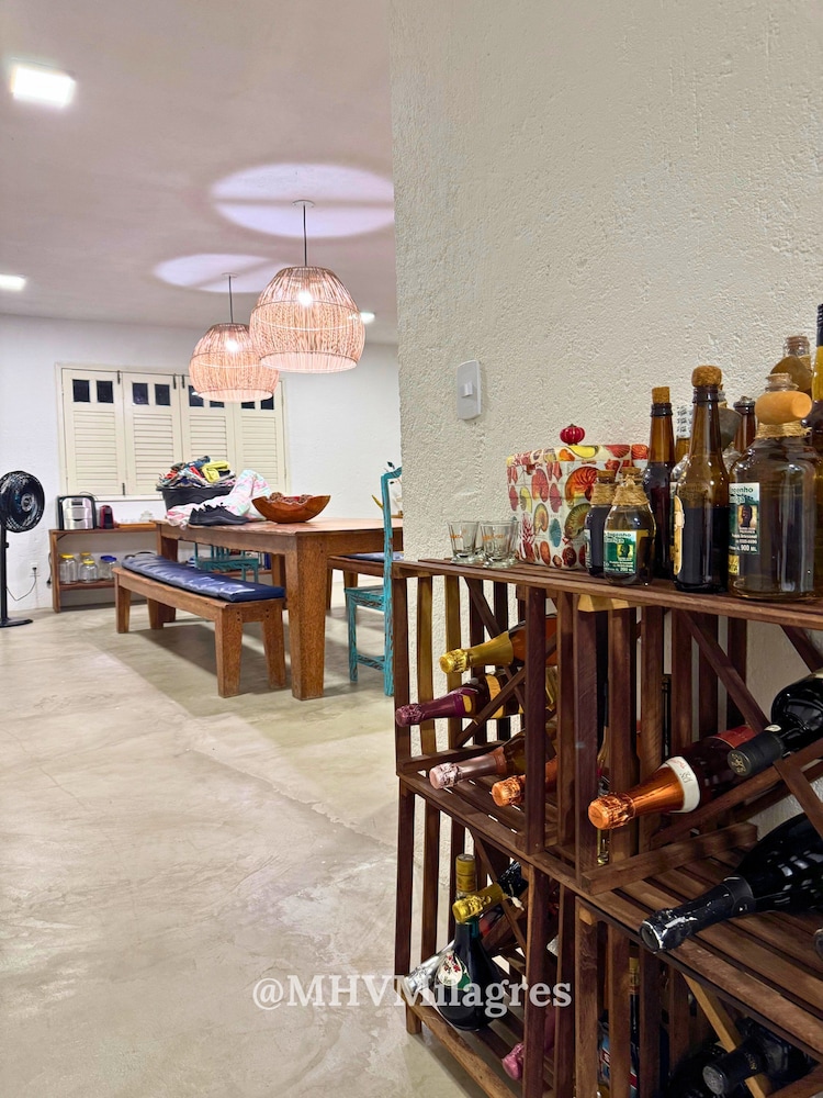 MHV Milagres - Casa Aruã