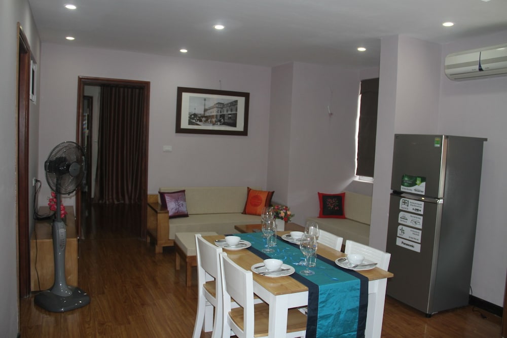 Anh Tri Flower Apartment