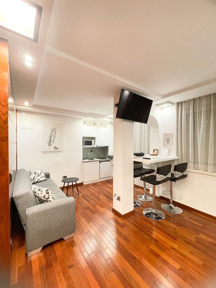 Main street studio and rooms