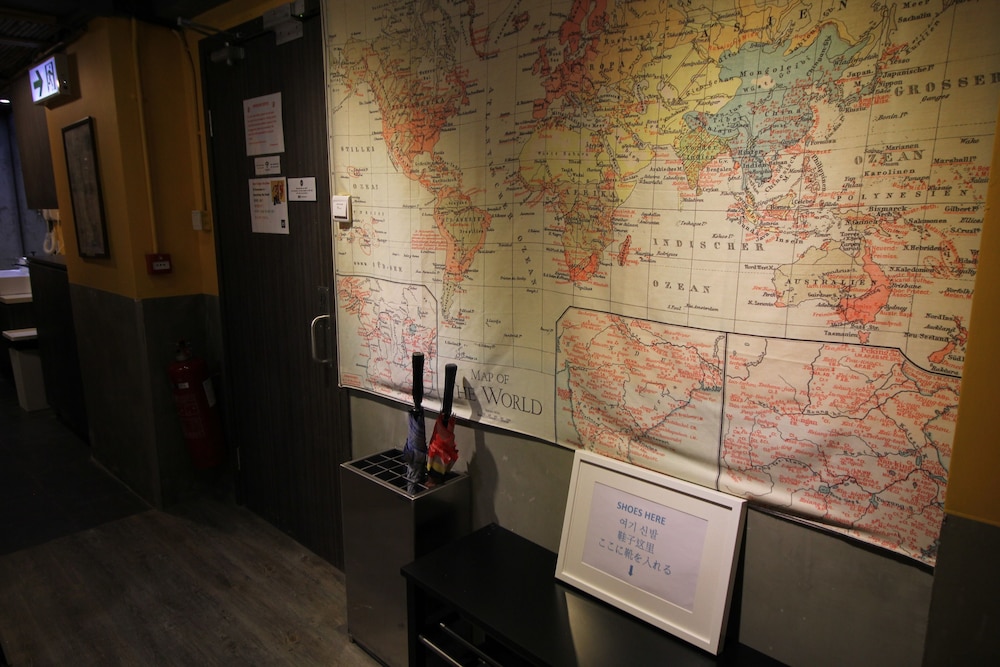 Urban Pack - Hostel