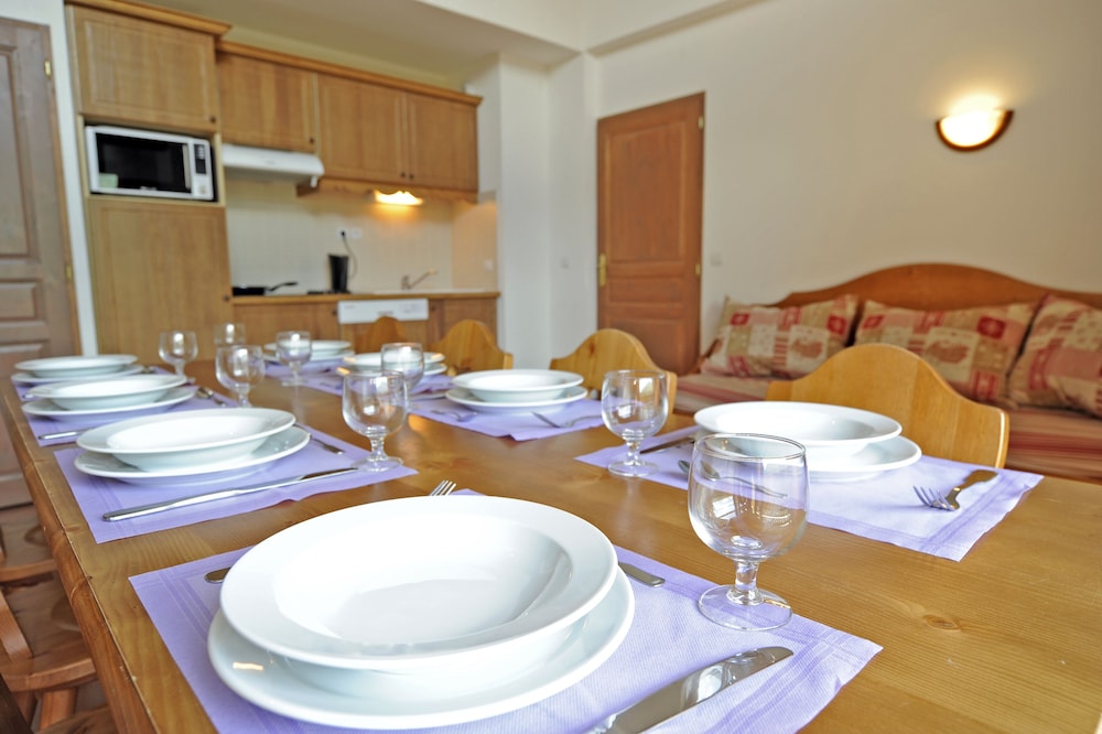 Valmeinier Vacations - Madame Vacances Residence Le Vermont - Property Image 8