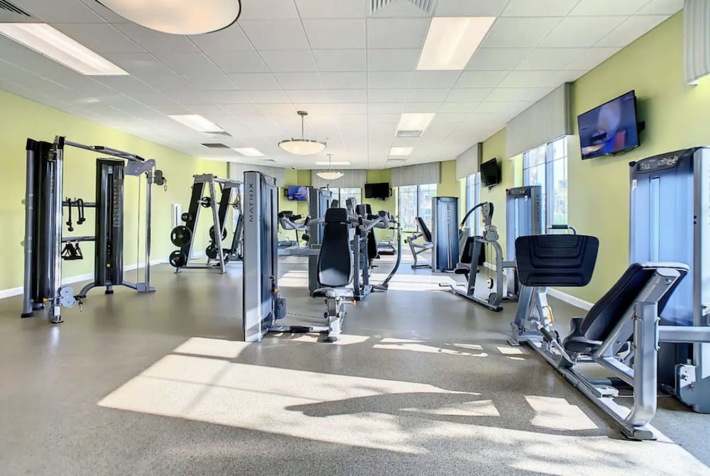 4345 Mickey s Townhome Storey Lake Pool
