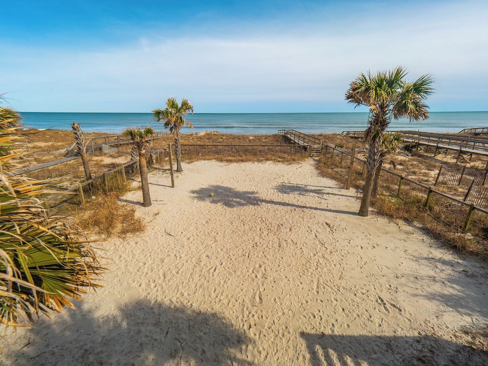 A Shore Cure by Carolina Retreats