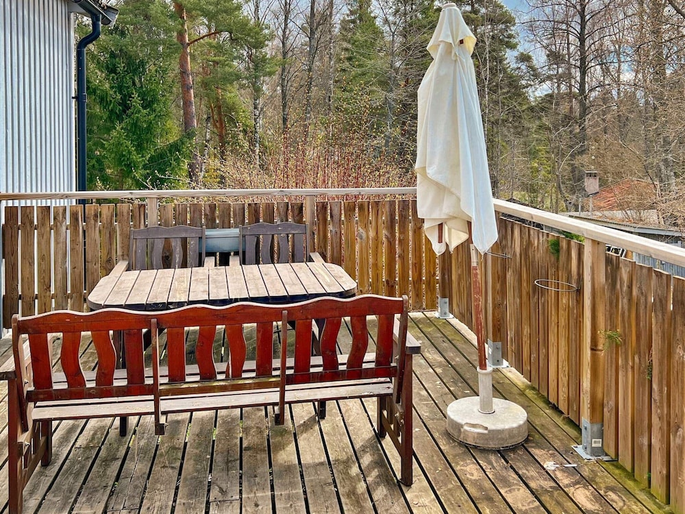 6 Person Holiday Home in Munso-by Traum view 3