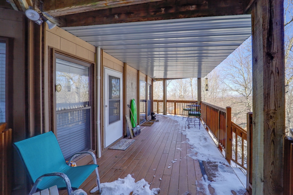 < 1 Mi to Beech Mountain Resort: Comfy Condo