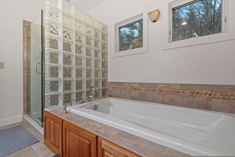 Massive Home w Sauna Pools Hot Tub Fireplaces