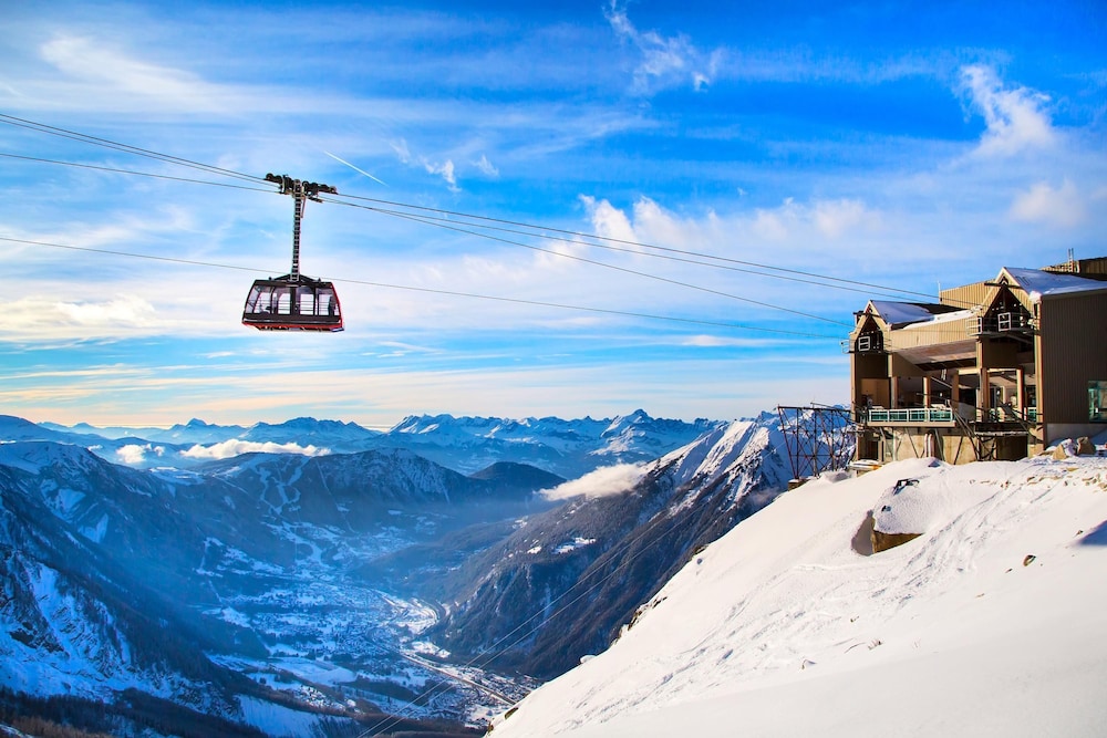 R Sidence Le Cristal - Grands Montets 21