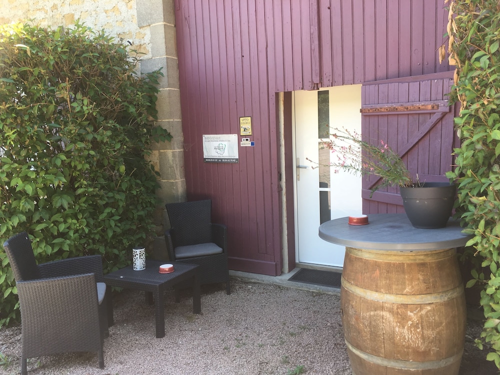 Chambres d'hôtes Les Conches view 4