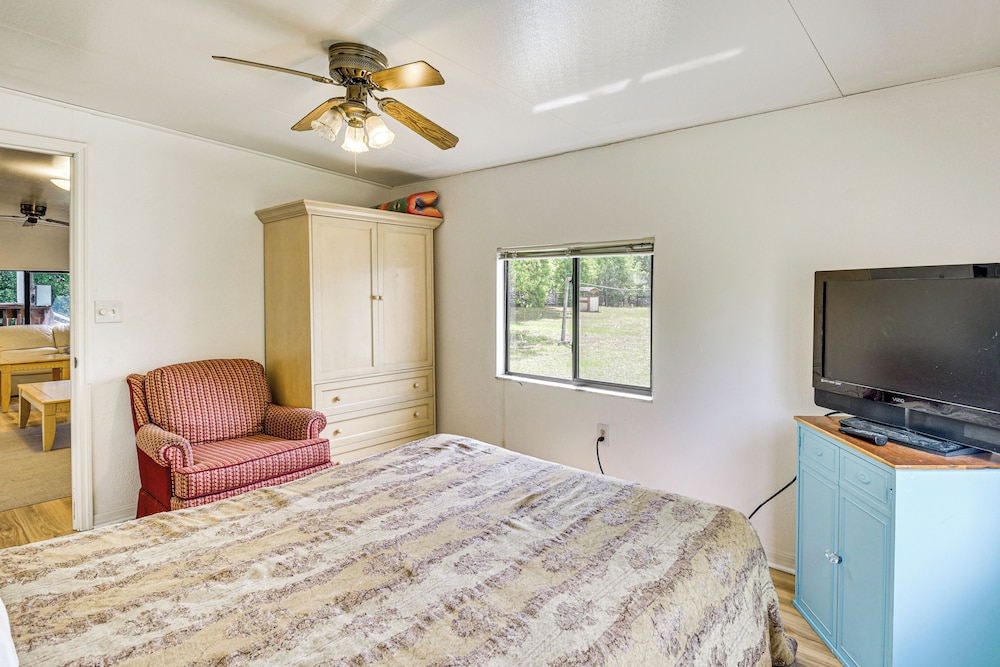 2 Mi to World Equestrian Center: Gem w/ Large Yard