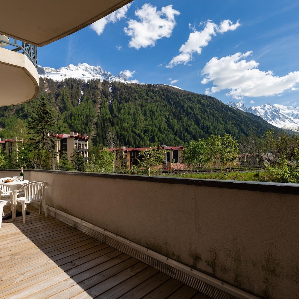 R Sidence Le Cristal - Mont Blanc 1