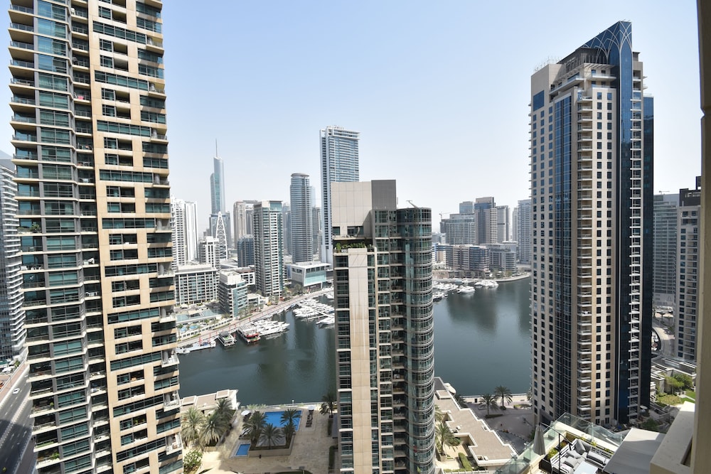 Highend Luxury Rimal with JBR view