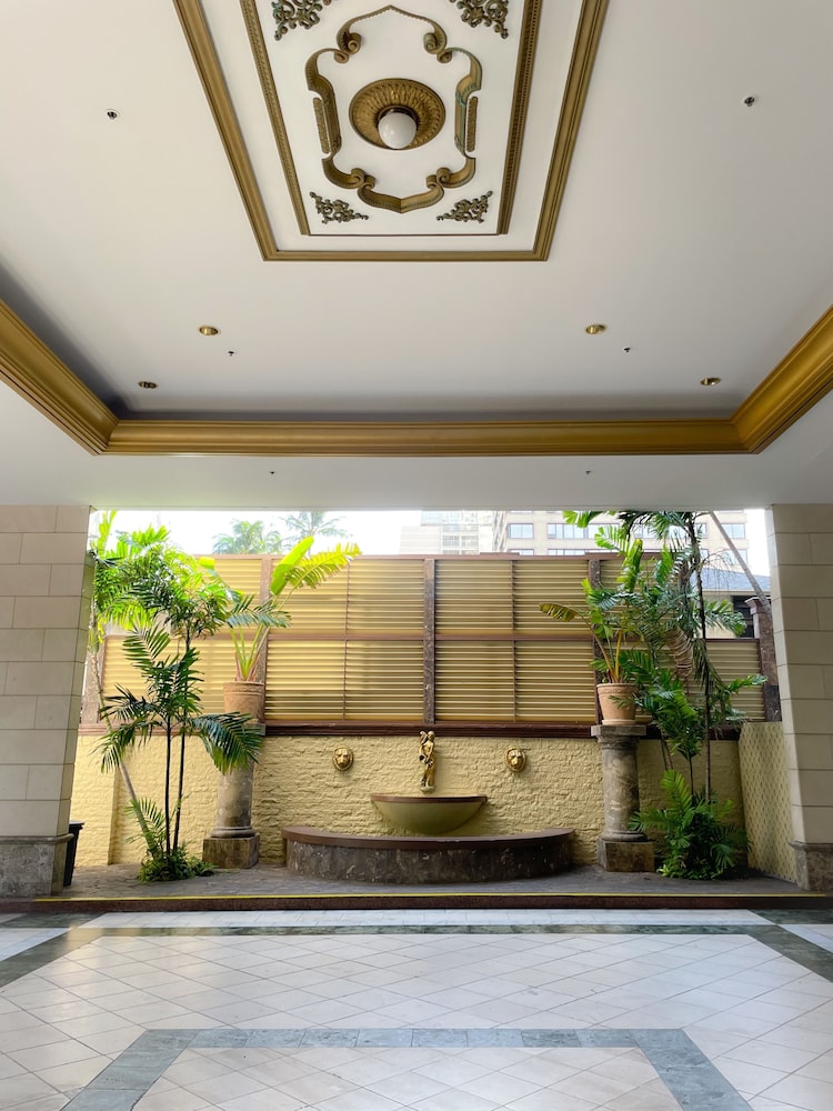 lobby & reception