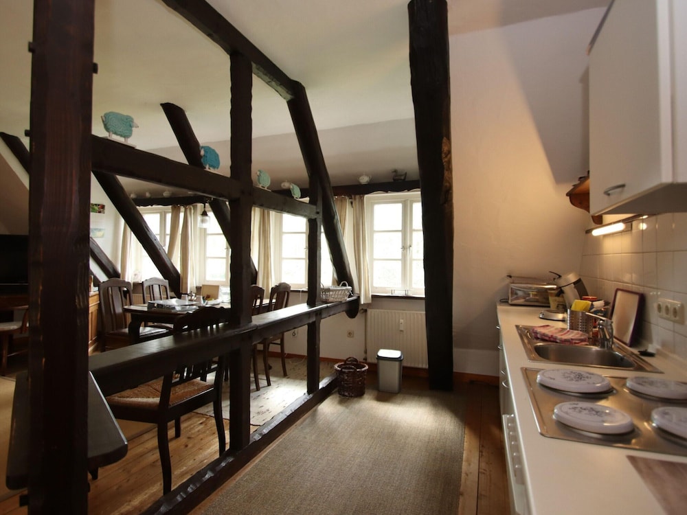 Apartment in Dorfmark Near Luneburg Heath