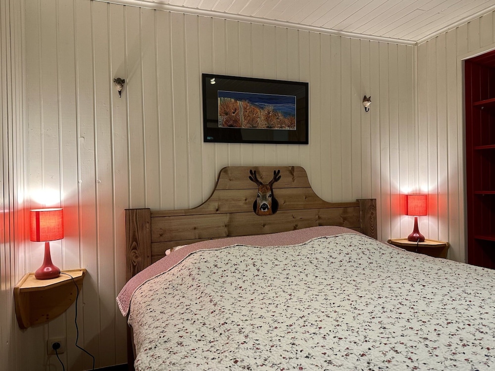 Cozy Forest Chalet Escape view 2