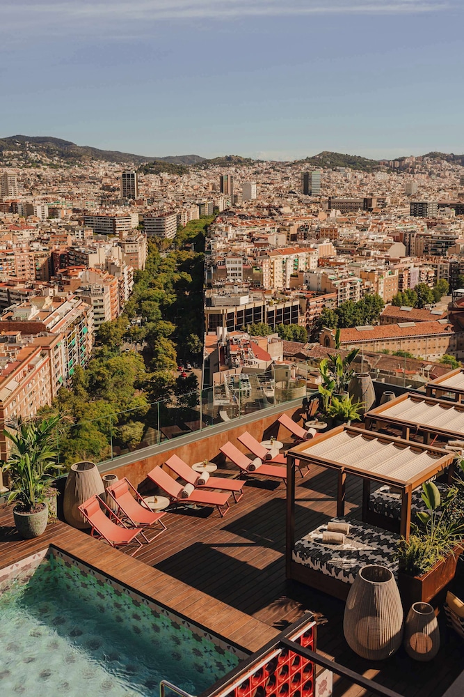 Nobu Hotel Barcelona 37
