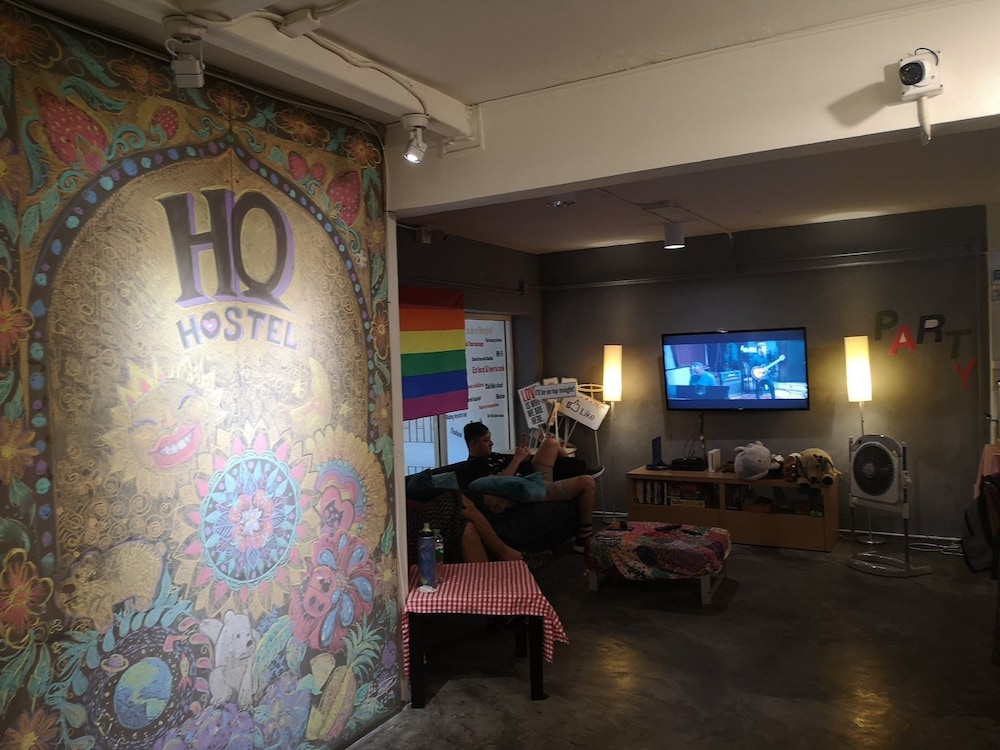 lounge