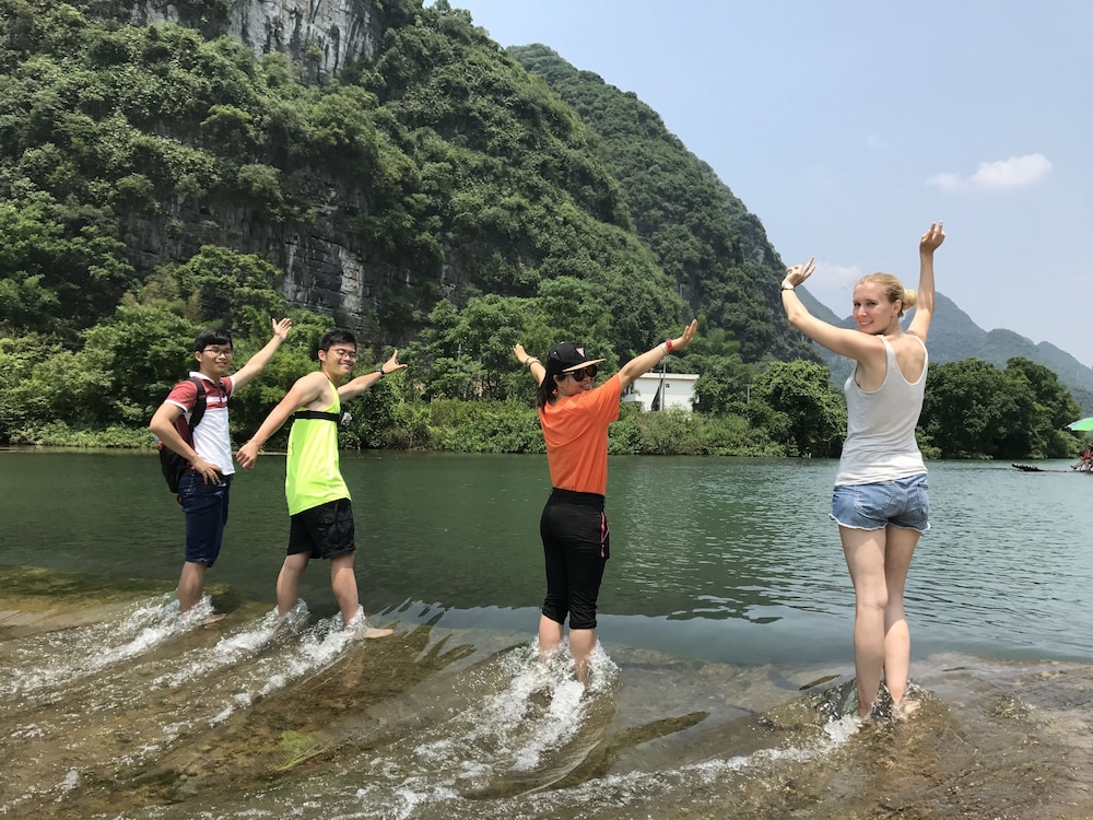 Wada Hostel in Yangshuo