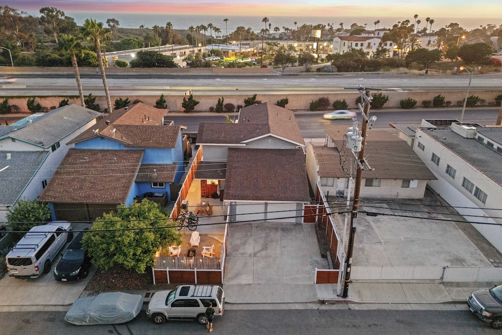 El Camino Surfhouse A by Avantstay Surfside Escape, Walk to Trestles Beach