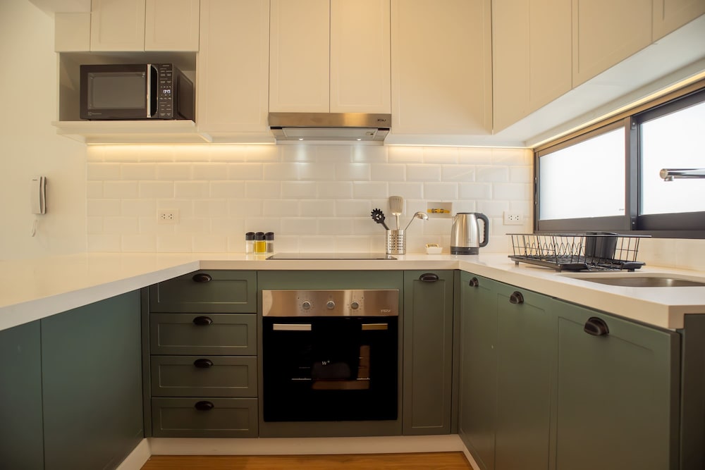w Atonishing 1BR w Great Deco in San Isidro
