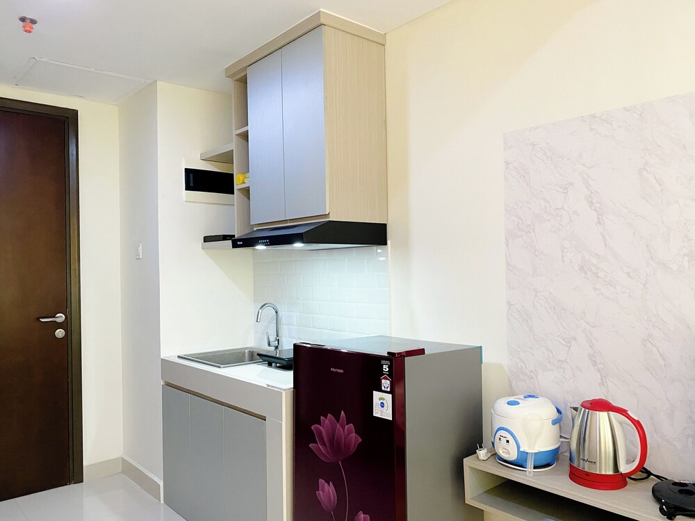 Restful Studio Room Pollux Chadstone Apartment