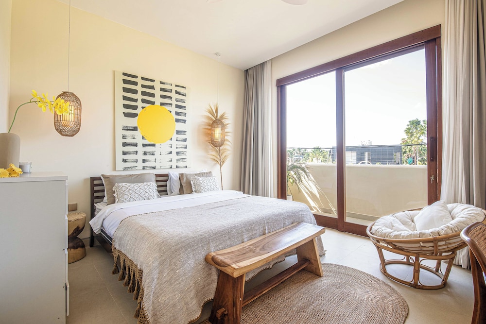 Luxury 4BR Villa With Private Pool in Canggu