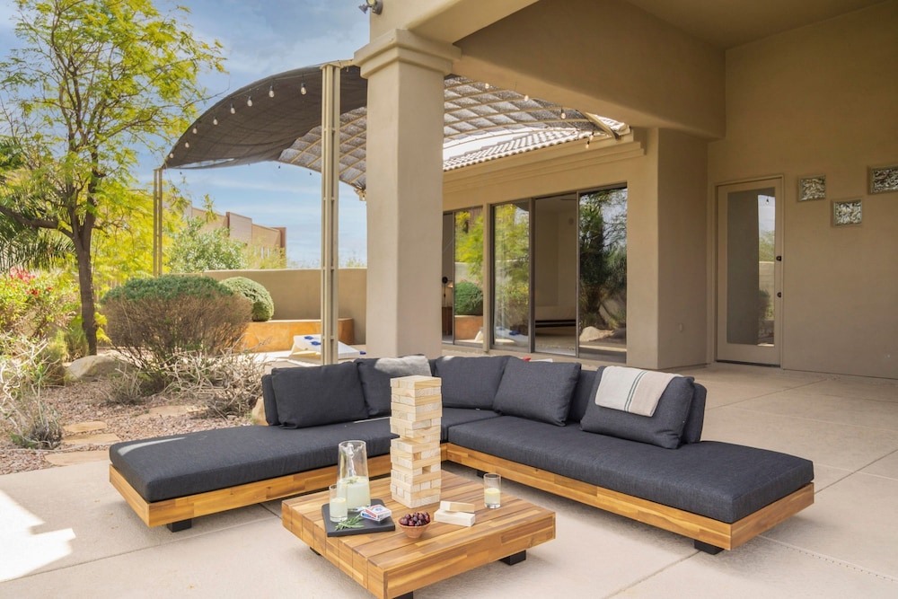 Arcadia by Avantstay Breathtaking Oasis in Scottsdale w Pool Hot Tub Game Room