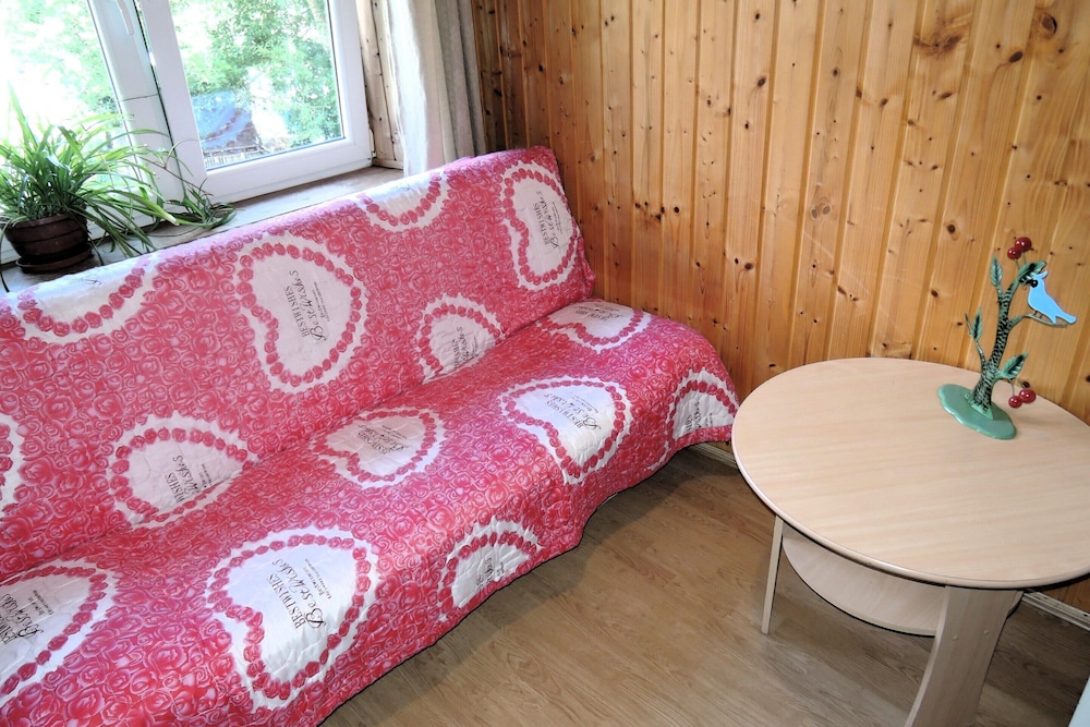 Relaxing Nature Stay by Wolin's Shores