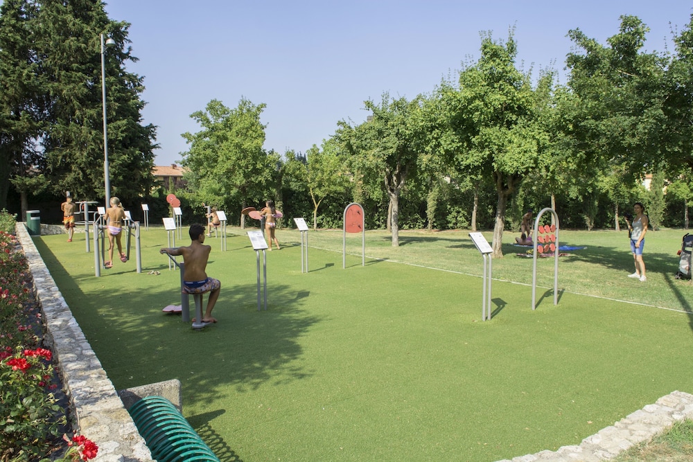 Parco delle Piscine - Campground