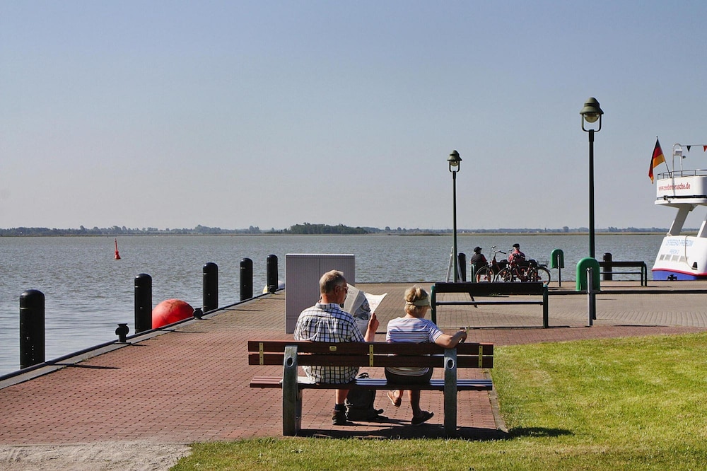 Ferienwohnung am Bodstedter Bodden