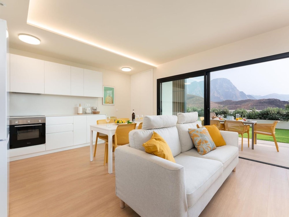 Apartamento Roca Paraiso DE Agaete CON Jardin