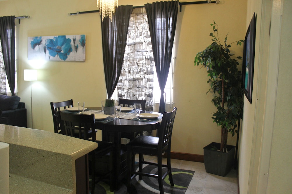 Eclipse Suite Guest Apartments